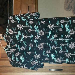 A button up